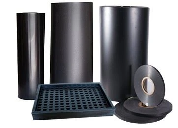 HIPS Polystyrene Conductive Plastic Sheet